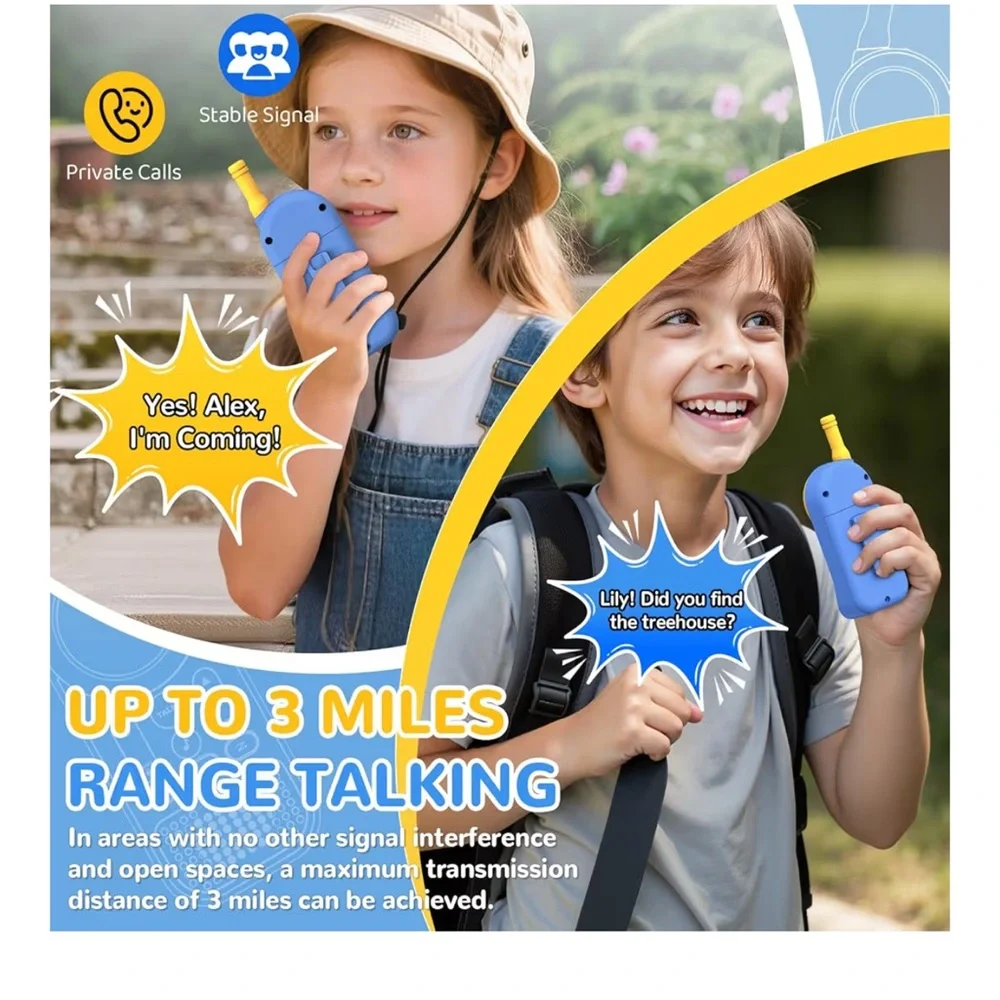 N/A walkie talkies